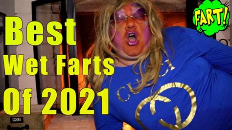 this vid fart|INSANELY wet farts .